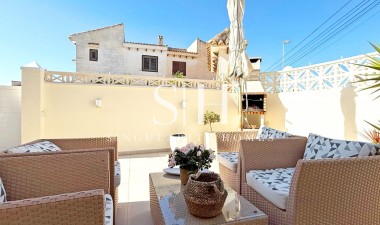 Herverkoop - Bungalow - Torrevieja - Torrelamata - La Mata
