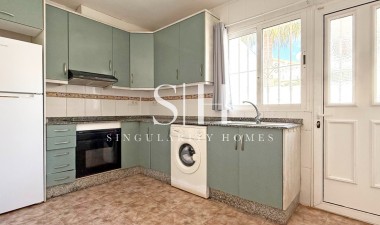 Resale - Villa - Orihuela Costa - Los Altos