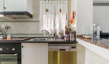 Wiederverkauf - Detached Villa - Orihuela Costa - Villamartín