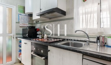 Wiederverkauf - Detached Villa - Orihuela Costa - Villamartín