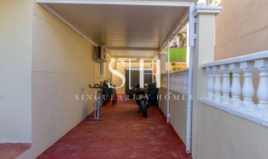 Wiederverkauf - Detached Villa - Orihuela Costa - Villamartín