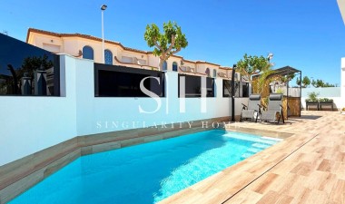 Återförsäljning - Detached Villa - San Pedro del Pinatar