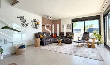 Återförsäljning - Detached Villa - San Pedro del Pinatar