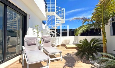 Återförsäljning - Detached Villa - San Pedro del Pinatar