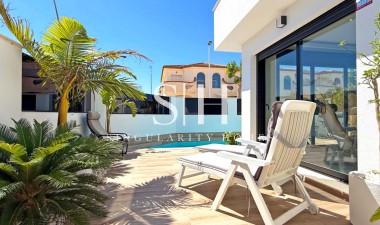 Återförsäljning - Detached Villa - San Pedro del Pinatar