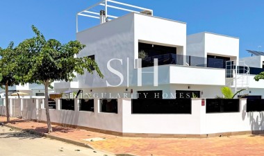 Återförsäljning - Detached Villa - San Pedro del Pinatar