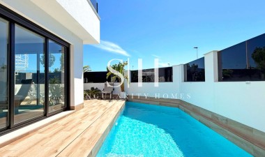 Återförsäljning - Detached Villa - San Pedro del Pinatar
