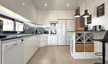 Återförsäljning - Detached Villa - San Pedro del Pinatar