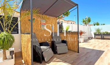 Återförsäljning - Detached Villa - San Pedro del Pinatar