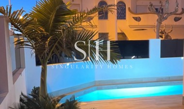 Återförsäljning - Detached Villa - San Pedro del Pinatar