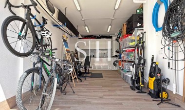 Återförsäljning - Detached Villa - San Pedro del Pinatar