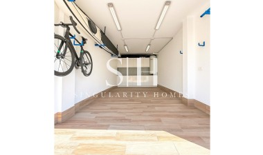 Återförsäljning - Detached Villa - San Pedro del Pinatar