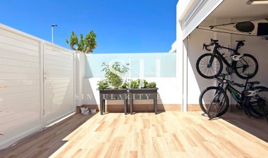 Återförsäljning - Detached Villa - San Pedro del Pinatar