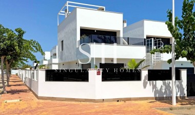 Återförsäljning - Detached Villa - San Pedro del Pinatar