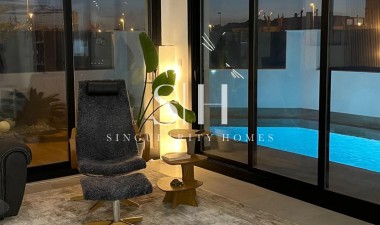 Återförsäljning - Detached Villa - San Pedro del Pinatar