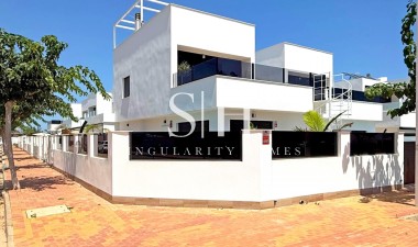 Återförsäljning - Detached Villa - San Pedro del Pinatar