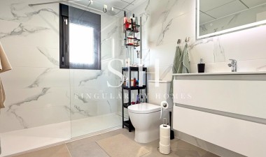 Återförsäljning - Detached Villa - San Pedro del Pinatar