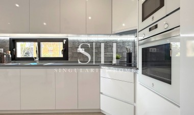 Återförsäljning - Detached Villa - San Pedro del Pinatar