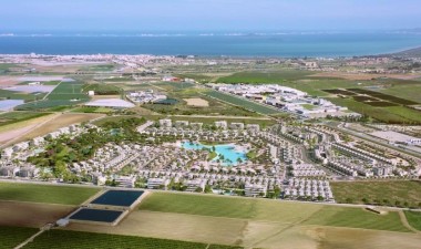 Nieuwbouw Woningen - Appartement / flat - Torre Pacheco - Santa Rosalia Lake And Life Resort