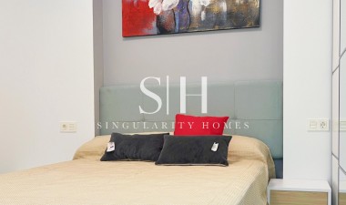 Herverkoop - Appartement / flat - Torrevieja - Playa del Cura