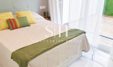 Herverkoop - Appartement / flat - Torrevieja - Playa del Cura