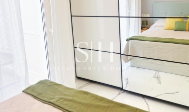 Herverkoop - Appartement / flat - Torrevieja - Playa del Cura