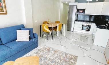 Resale - Apartment / flat - Torrevieja - Playa del Cura