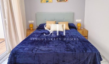 Resale - Apartment / flat - Torrevieja - Playa del Cura