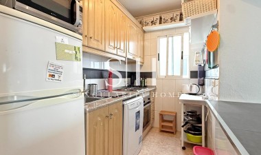 Wiederverkauf - Wohnung - Torrevieja