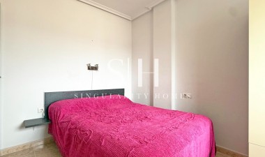 Wiederverkauf - Wohnung - Torrevieja