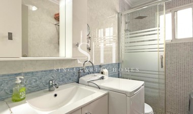 Wiederverkauf - Wohnung - Torrevieja