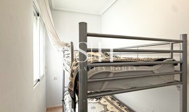 Wiederverkauf - Wohnung - Torrevieja