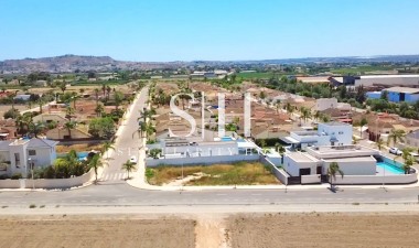 Herverkoop - Plot / Land - Formentera del Segura