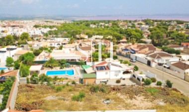 Resale - Plot / Land - Torrevieja - Los Balcones - Los Altos del Edén