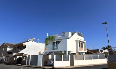 New Build - Bungalow - San Pedro del Pinatar - Lo Pagan