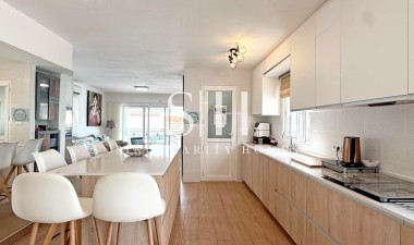 Odsprzedaż - Detached Villa - Orihuela Costa - Villamartín