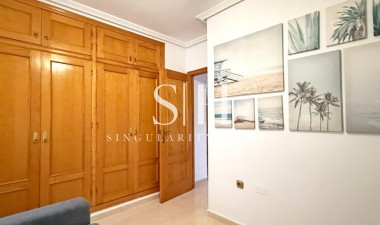 Resale - Apartment / flat - Orihuela Costa - Lomas de Cabo Roig