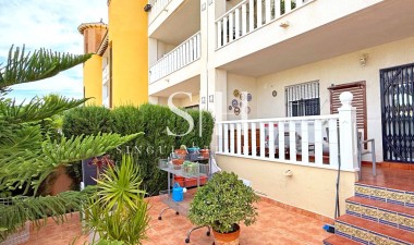 Resale - Apartment / flat - Orihuela Costa - Lomas de Cabo Roig