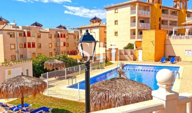Resale - Apartment / flat - Orihuela Costa - Lomas de Cabo Roig