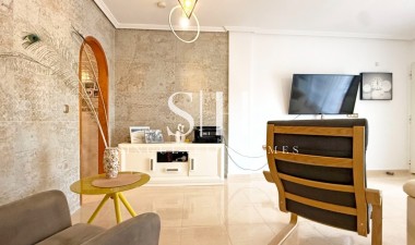 Resale - Apartment / flat - Orihuela Costa - Lomas de Cabo Roig