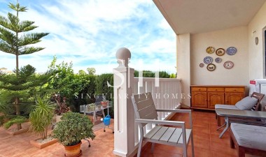 Resale - Apartment / flat - Orihuela Costa - Lomas de Cabo Roig