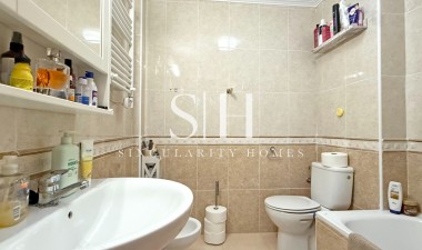 Resale - Apartment / flat - Orihuela Costa - Lomas de Cabo Roig