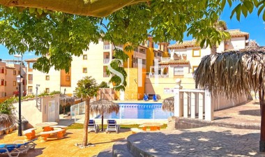 Resale - Apartment / flat - Orihuela Costa - Lomas de Cabo Roig