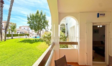 Herverkoop - Appartement / flat - Orihuela Costa - Villamartín