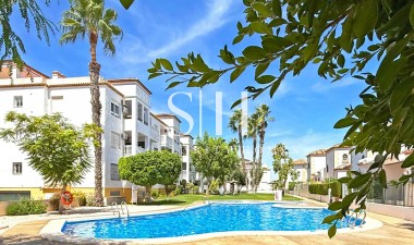 Herverkoop - Appartement / flat - Orihuela Costa - Villamartín