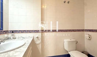 Herverkoop - Appartement / flat - Orihuela Costa - Villamartín