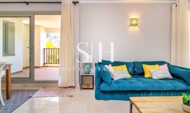 Herverkoop - Appartement / flat - Orihuela Costa - Las Colinas Golf