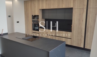 New Build - Detached Villa - Torrevieja - Los Balcones - Los Altos del Edén