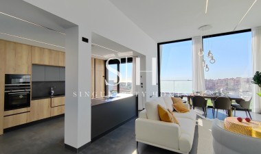 New Build - Detached Villa - Torrevieja - Los Balcones - Los Altos del Edén