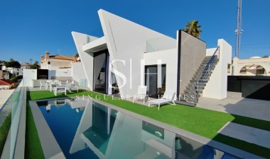 New Build - Detached Villa - Torrevieja - Los Balcones - Los Altos del Edén